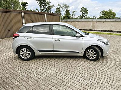 Hyundai i20 Hyundai i20 CRDI Passion - TÜV 6/27, 1. Hand, Scheckheft, Euro 6