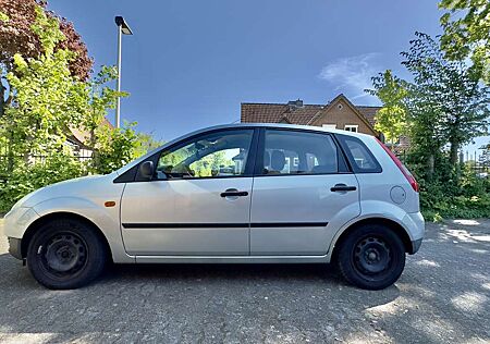 Ford Fiesta 1.25