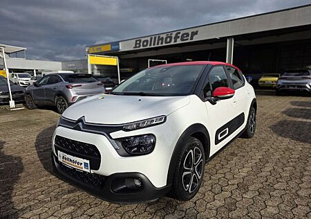 Citroën C3 Citroen 1.2 Shine NAVI/LED/PDC/MULTI-RADIO/KLIMA AT
