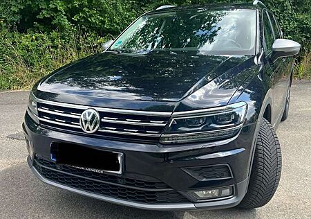 VW Tiguan Allspace Volkswagen 2.0 TDI SCR DSG Trendline