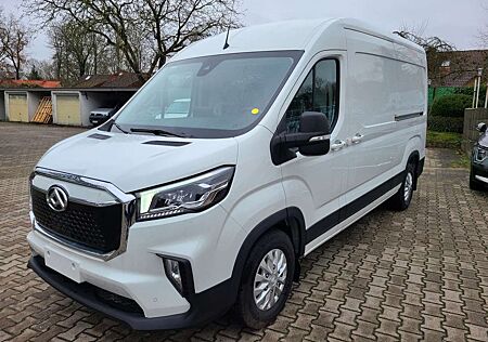 Maxus eDeliver 9 eDeliver9 Elektro 70kWh FWD L3H2 Nutzfahrzeug N1