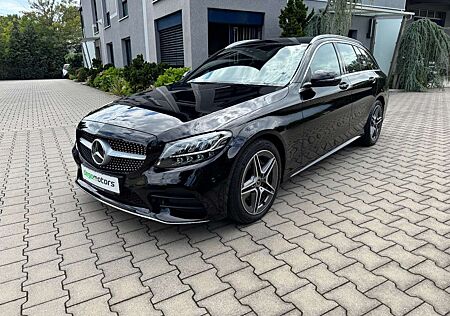 Mercedes-Benz C 220 d T AMG-Line*WIDE SCREEN*