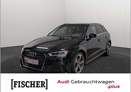 Audi A3 Sportback 1.4TFSI S line LED BT SHZ GRA PDC hinten