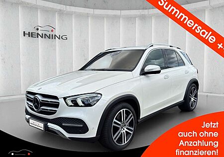Mercedes-Benz GLE 450 4MATIC Distronic 360° HUD Airmatic Memor