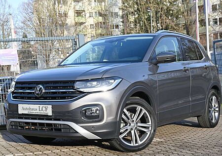 VW T-Cross Volkswagen 1.0 TSI Style Automatik Kamera AHK Sitzh
