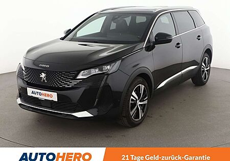 Peugeot 5008 2.0 Blue-HDi GT Aut*7-SITZER*NAVI*LED*TEMPO*CAM*