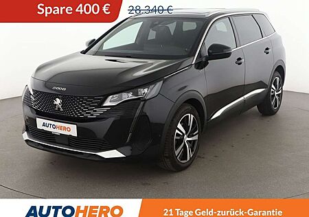 Peugeot 5008 2.0 Blue-HDi GT Aut*7-SITZER*NAVI*LED*TEMPO*CAM*