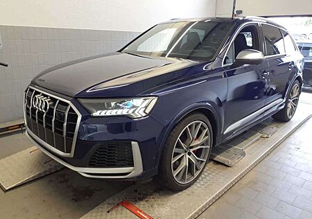 Audi SQ7 HUD Nacht Pano Sitzlüft AHK B&O Standh B&O AHK HUD