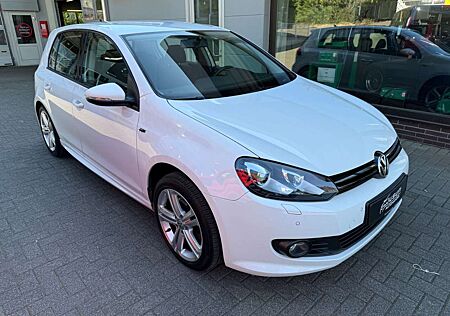 VW Golf Volkswagen VI Highline