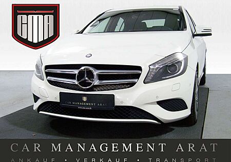 Mercedes-Benz A 180 BE Urban AUTOM SITZH+NAVI+PDC+BI-XEN+TEMP