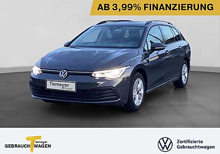 VW Golf Variant Volkswagen 1.5 TSI DSG LIFE NAVI LED+ SITZH AC