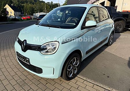 Renault Twingo Limited Klima,SHZ,1.Hand