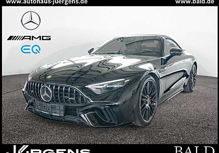 Mercedes-Benz SL 55 AMG 4M+ Aero/Sitzklima/Burm/Night/Distr/21