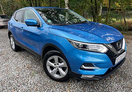 Nissan Qashqai N-Connecta Navi Kamra