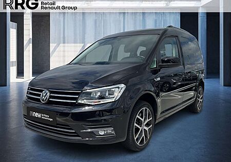 VW Caddy Volkswagen 1.4 TSI BMT Automatik ABS Fahrerairbag ESP