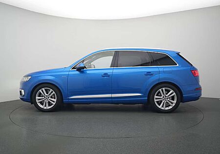 Audi Q7 3.0 TDI e-tron quattro S-Line - 8fach beteift