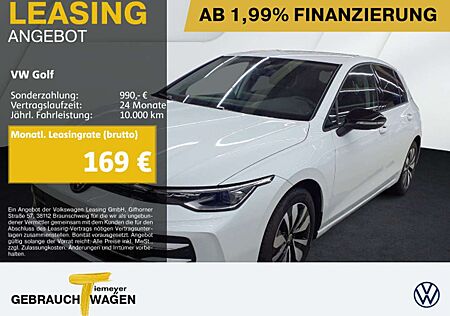 VW Golf Volkswagen 1.5 TSI GOAL IQ.LIGHT AHK KAMERA ASSIST