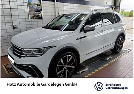 VW Tiguan Allspace Volkswagen 2.0 TDI DSG R-Line 4Motion MATRI
