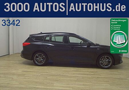 Ford Focus Turnier 1.5 EcoBlue ST-Line Navi LED RFK