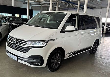 VW T6 Multivan Volkswagen T6.1 IQ.DRIVE 4M DSG INDIVIDUAL EDITION 6-SITZER