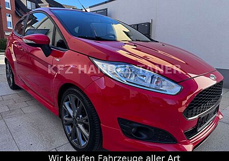 Ford Fiesta ST-Line