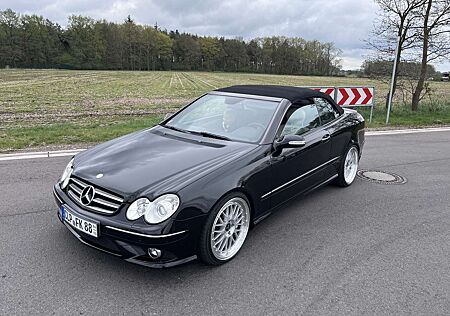 Mercedes-Benz CLK 500 (209.472)