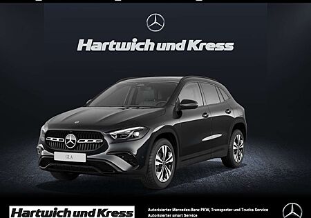 Mercedes-Benz GLA 180 Progressive Line Advanced+Pano+Night+Memory+MultibeamLED+
