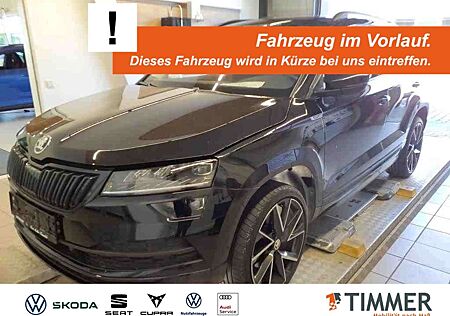 Skoda Karoq 1.5 TSI DSG SPORTLINE *LED *RKAM *ACC *VIRTUAL *L