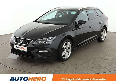 Seat Leon 1.5 TSI ACT FR Aut.*NAVI*LED*CAM*PDC*ALU*