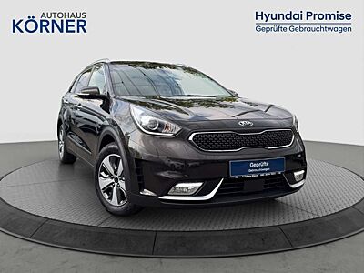 Kia Niro Hybrid VISION 1.6 GDi *CARPLAY*CAM*NAVI*SITZHZG*