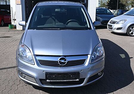 Opel Zafira B Edition*7Sitze*Temp*PDC*1Hand*Erst69tkm