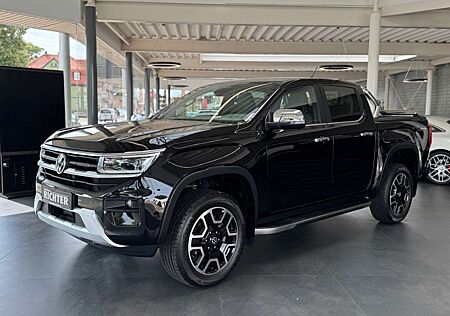 VW Amarok Volkswagen 3.0 TDI Style Doppelkabine 4Motion Kamera