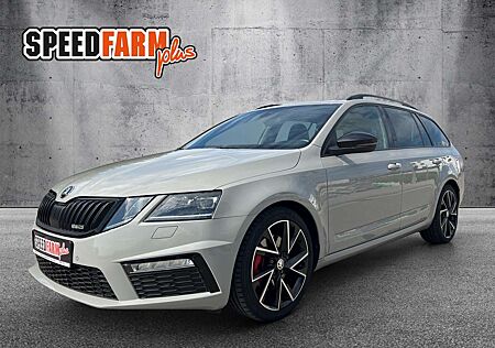 Skoda Octavia RS 4x4