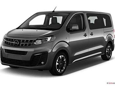 Opel Zafira Edition 2.2 Diesel 132kW XL Auto 132 kW (179 PS...