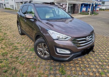 Hyundai Santa Fe Diesel 2.2 CRDI 4WD Premium
