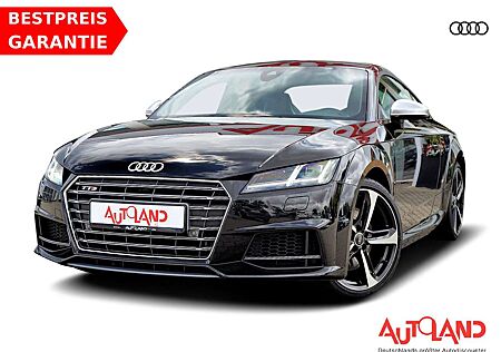 Audi TTS Coupe 2.0 TFSI quattro Klimaaut. LED Kamera