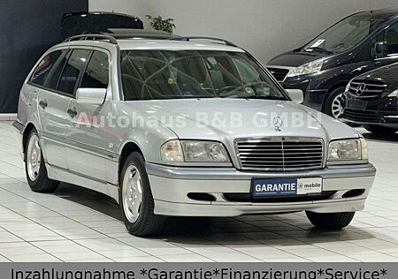 Mercedes-Benz C 180 T ESPRIT*Automatik*Klima*Tempomat*AHK