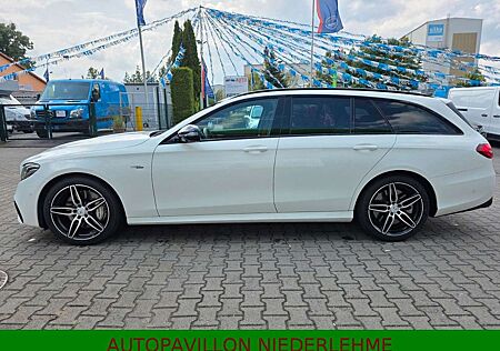 Mercedes-Benz E 53 AMG 4MATIC+*Multibeam*Pano*360°*Holz*Night*
