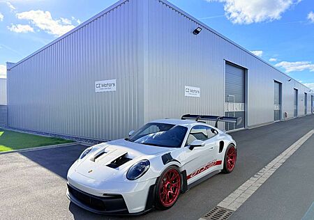 Porsche 992 911 GT3 RS Clubsport Lift Bose LED-Matrix