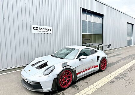 Porsche 992 911 GT3 RS Clubsport Lift Bose LED-Matrix