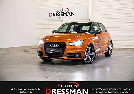 Audi A1 1.2 TFSI S line edition BI-XENON SITZHZ KLIMA