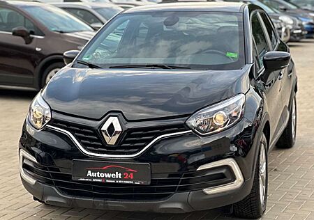 Renault Captur Limited/Klimatronic /Navi /Led