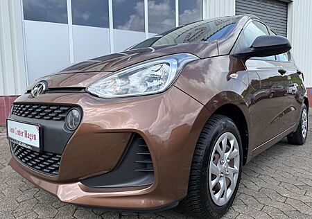 Hyundai i10 1.0 49kW 67PS Automatik/Klima/PDC/1.Hand