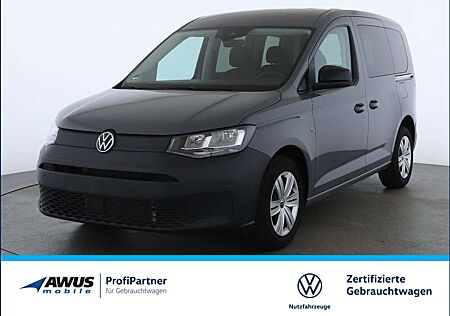 VW Caddy Volkswagen Kombi 1.5TSI 85kW SG6 PDC SHZ KAMERA
