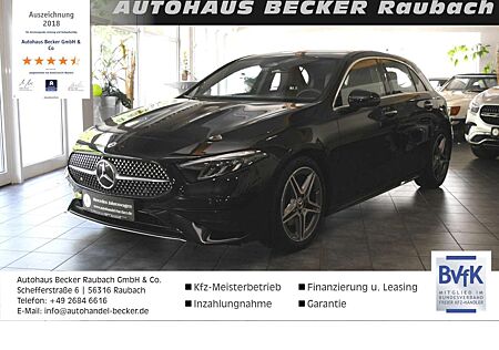 Mercedes-Benz A 180 AMG Advanced Plus *MBUX*Ambiente.*Winterpaket*
