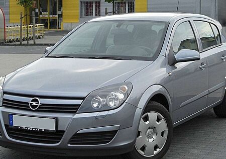 Opel Astra Cabrio 1.6 16V