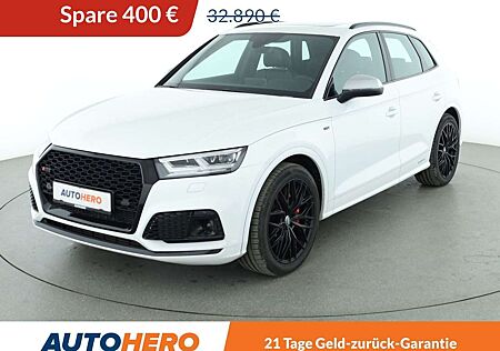 Audi SQ5 3.0 V6 TFSI quattro Aut.*NAVI*CAM*ACC*SHZ*