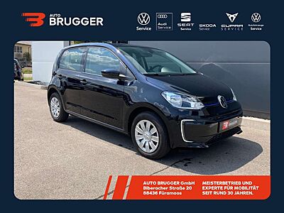 Volkswagen up! e-up!  61 kW Klima Tempomat SHZ Kamera PDC
