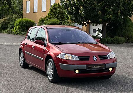 Renault Megane II 1.6 Dynamique Confort *TüvNeu*Klima