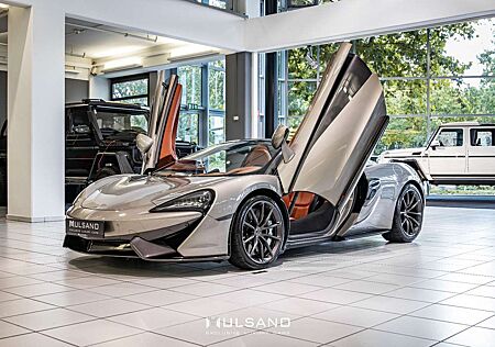 McLaren 570S Spider CARBON KERAMIKBREMSE NAVI MSO KAMERA